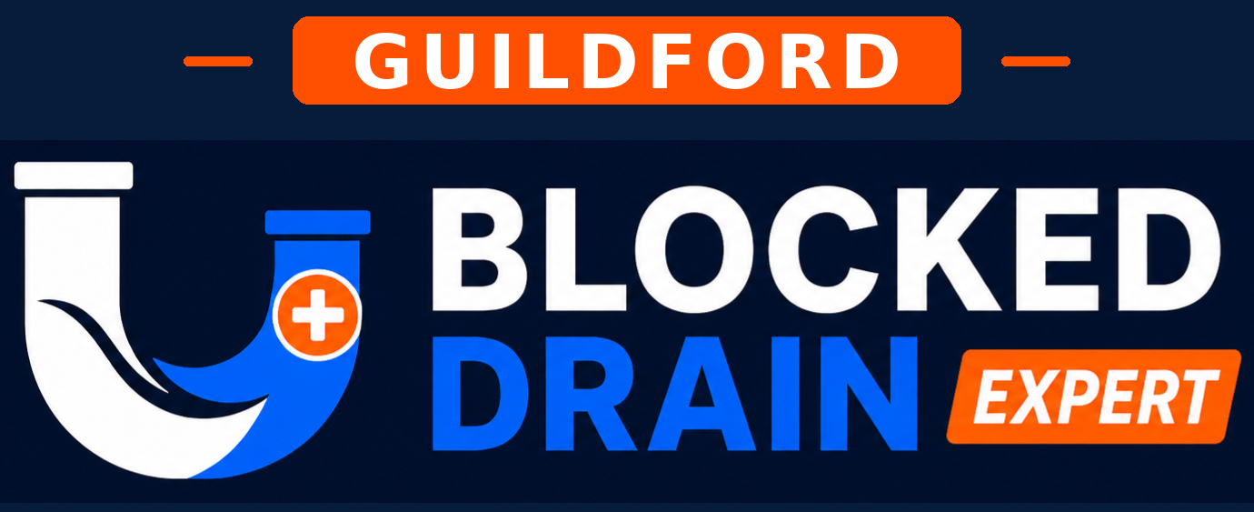 Guildford Blocked Drain Expert logo