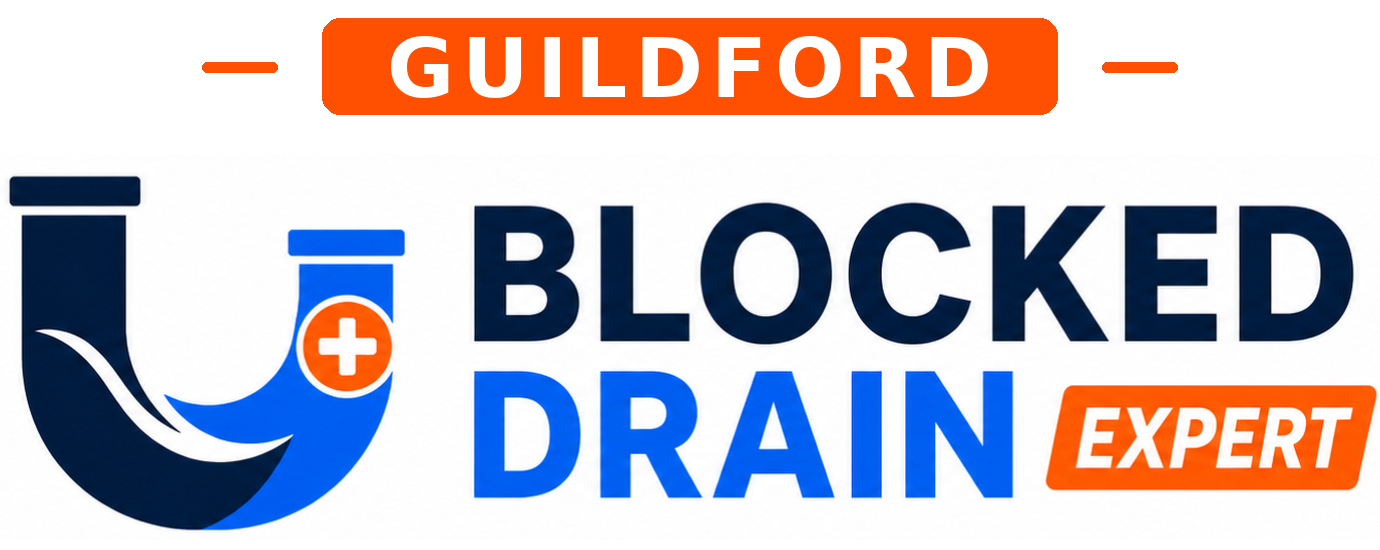 Guildford Blocked Drain Expert logo